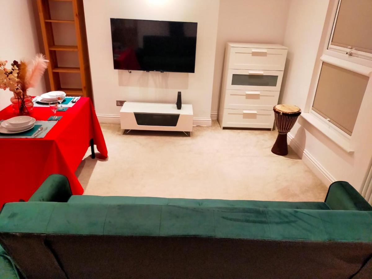 Fully-Equipped Flat In The City Of London. Exteriör bild