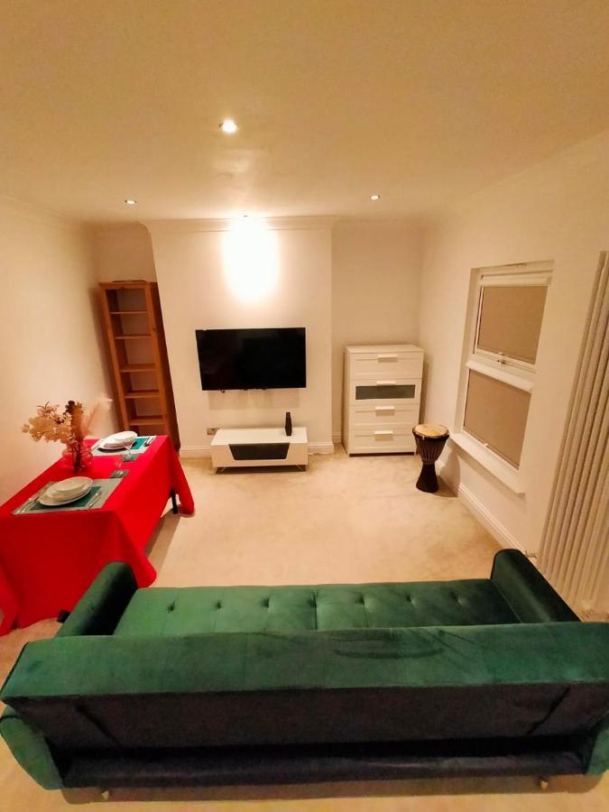 Fully-Equipped Flat In The City Of London. Exteriör bild