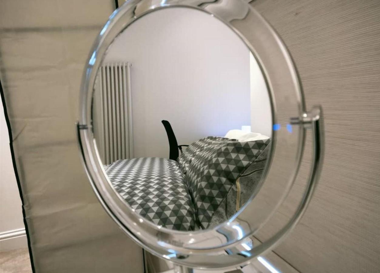 Fully-Equipped Flat In The City Of London. Exteriör bild