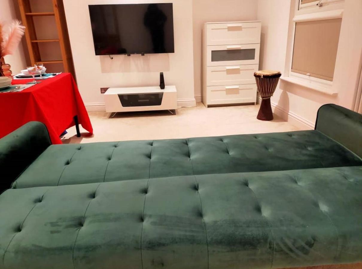 Fully-Equipped Flat In The City Of London. Exteriör bild