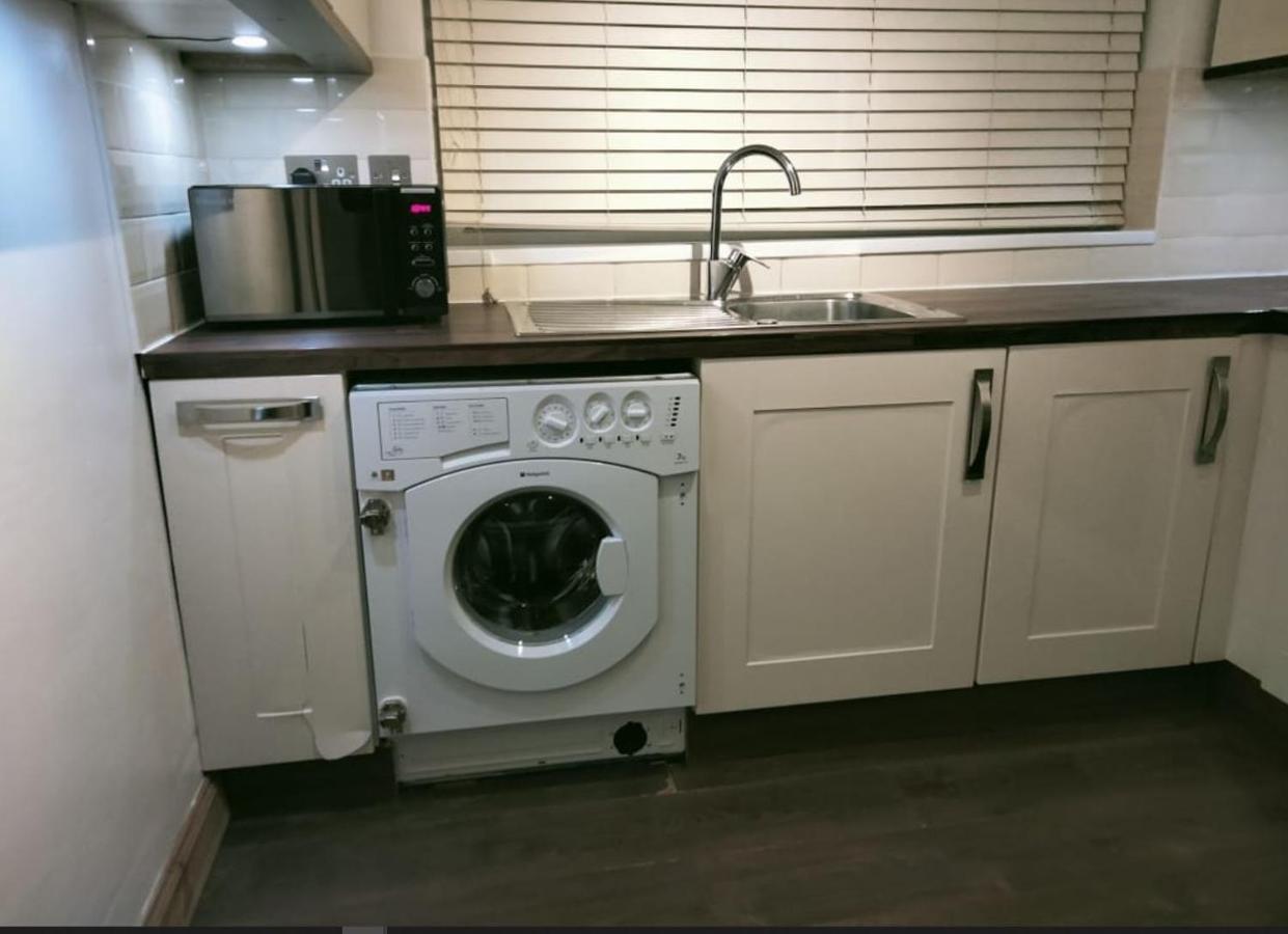 Fully-Equipped Flat In The City Of London. Exteriör bild