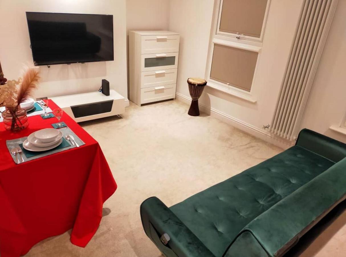 Fully-Equipped Flat In The City Of London. Exteriör bild