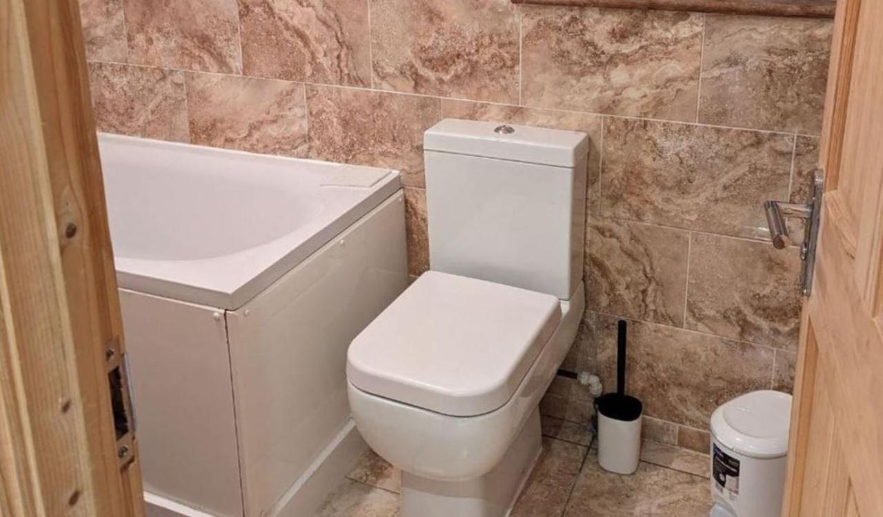 Fully-Equipped Flat In The City Of London. Exteriör bild