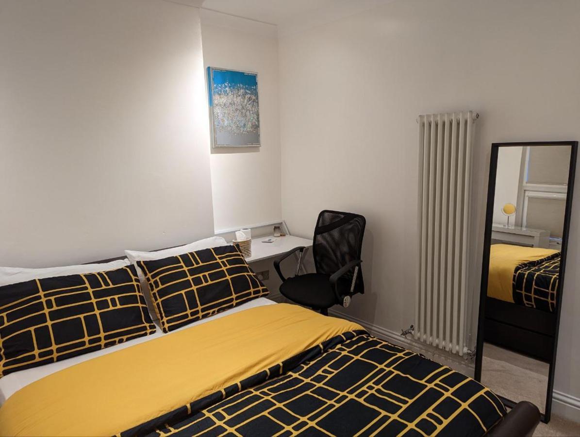 Fully-Equipped Flat In The City Of London. Exteriör bild
