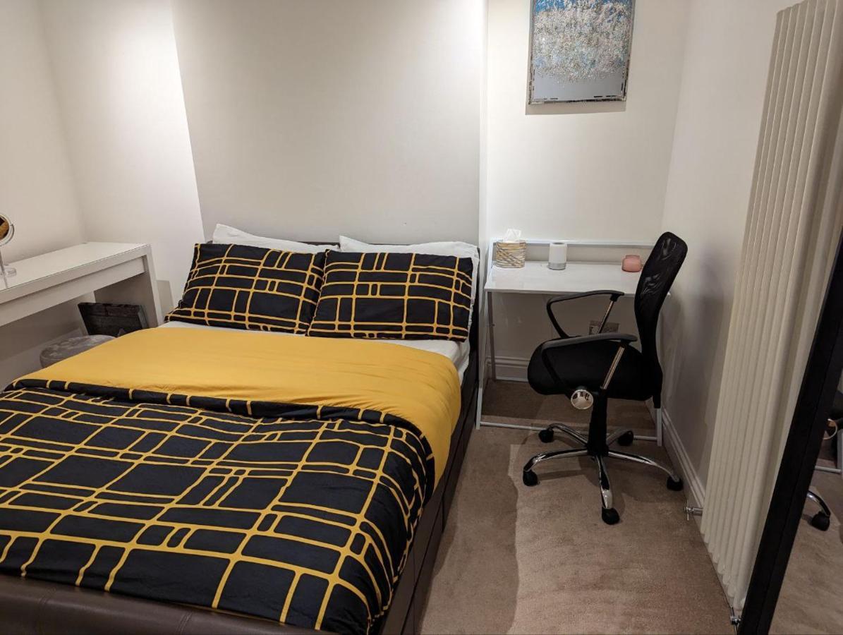 Fully-Equipped Flat In The City Of London. Exteriör bild