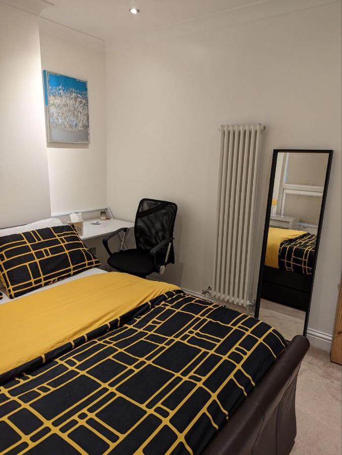 Fully-Equipped Flat In The City Of London. Exteriör bild