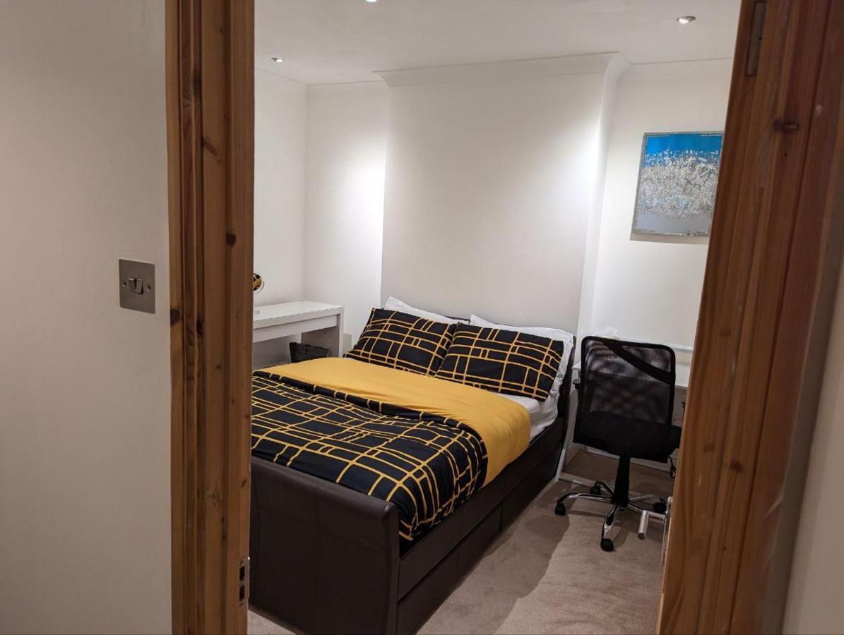 Fully-Equipped Flat In The City Of London. Exteriör bild