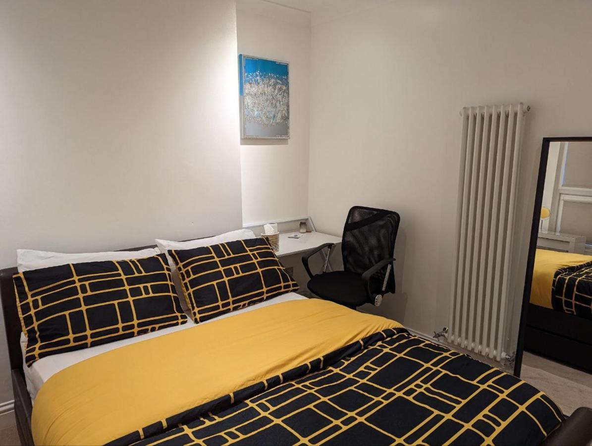 Fully-Equipped Flat In The City Of London. Exteriör bild