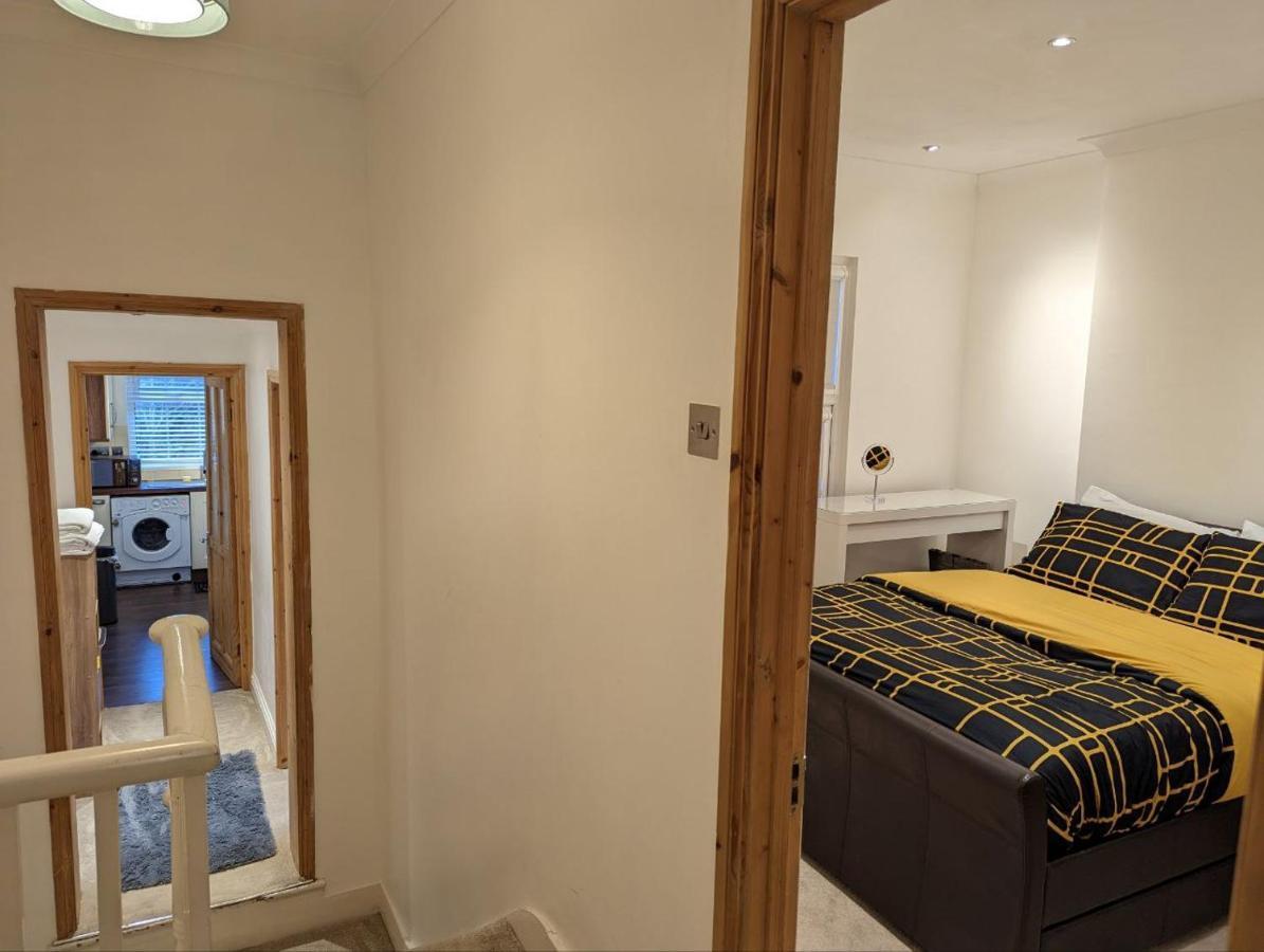 Fully-Equipped Flat In The City Of London. Exteriör bild