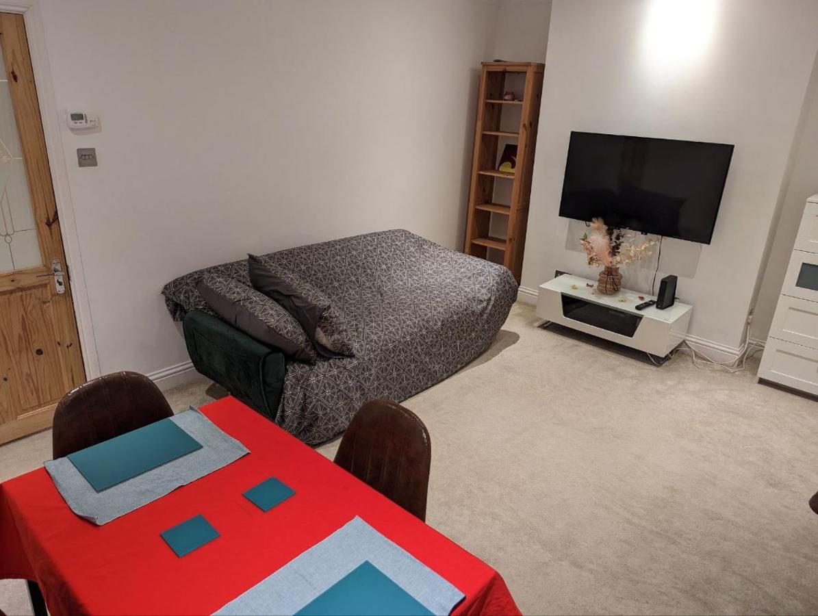 Fully-Equipped Flat In The City Of London. Exteriör bild