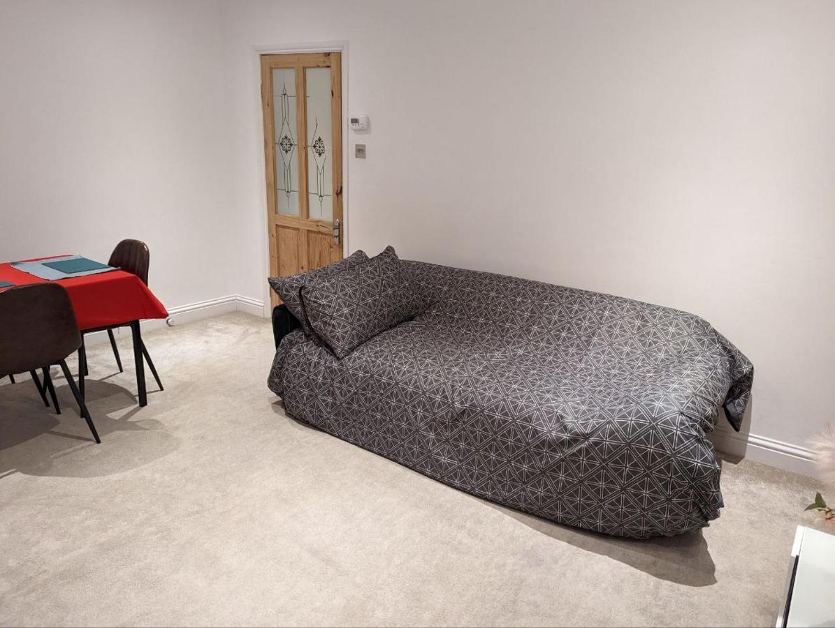 Fully-Equipped Flat In The City Of London. Exteriör bild