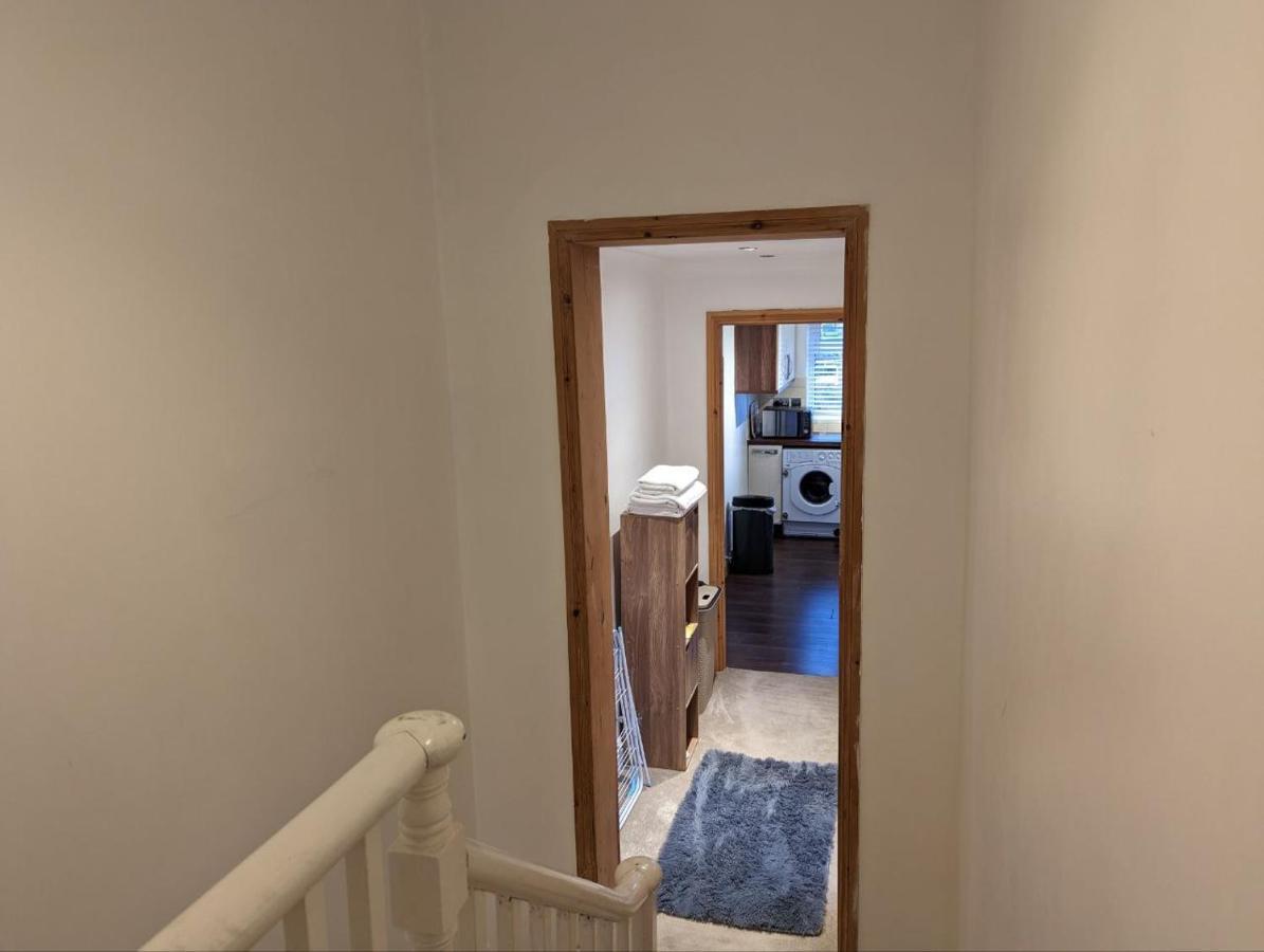 Fully-Equipped Flat In The City Of London. Exteriör bild