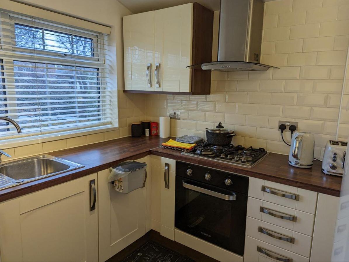 Fully-Equipped Flat In The City Of London. Exteriör bild