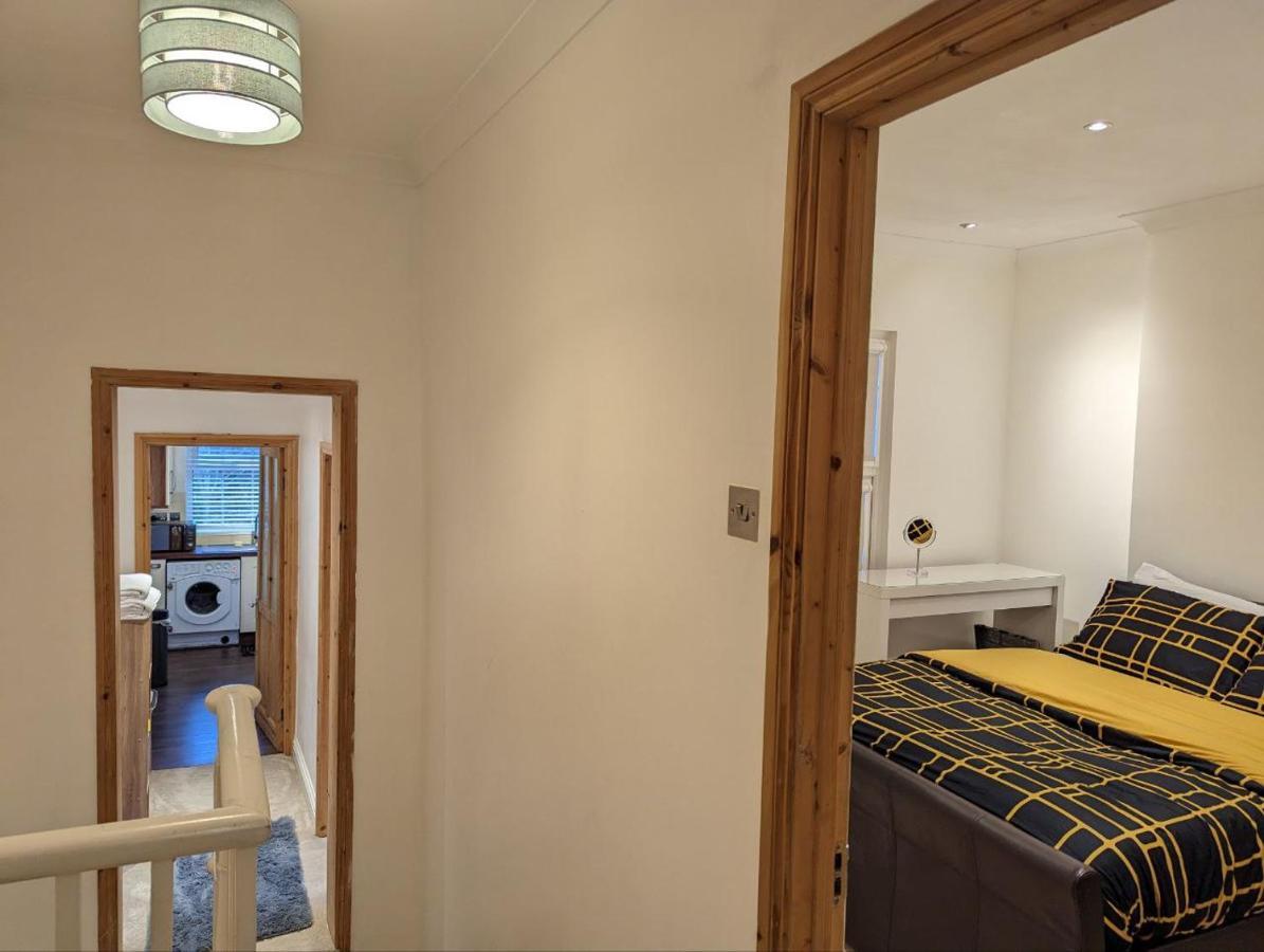 Fully-Equipped Flat In The City Of London. Exteriör bild