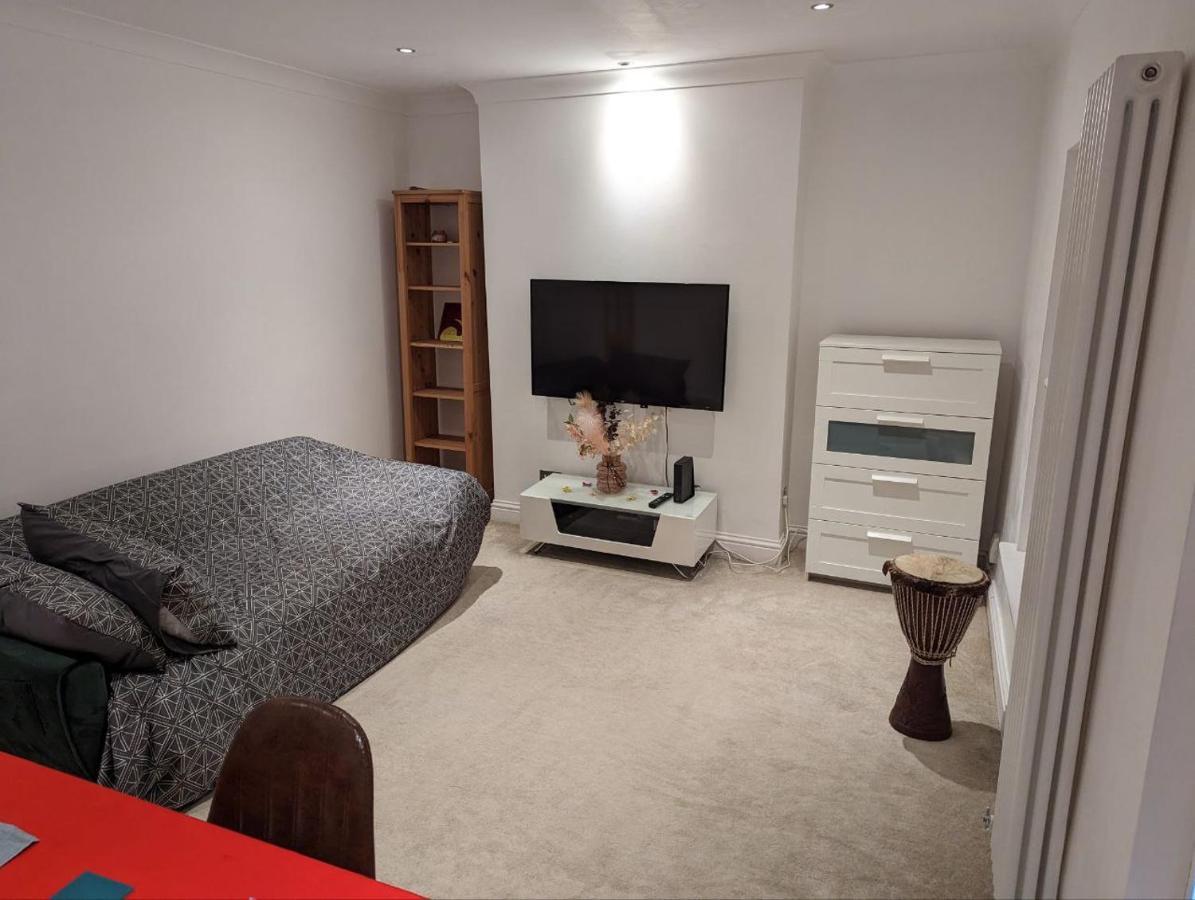 Fully-Equipped Flat In The City Of London. Exteriör bild