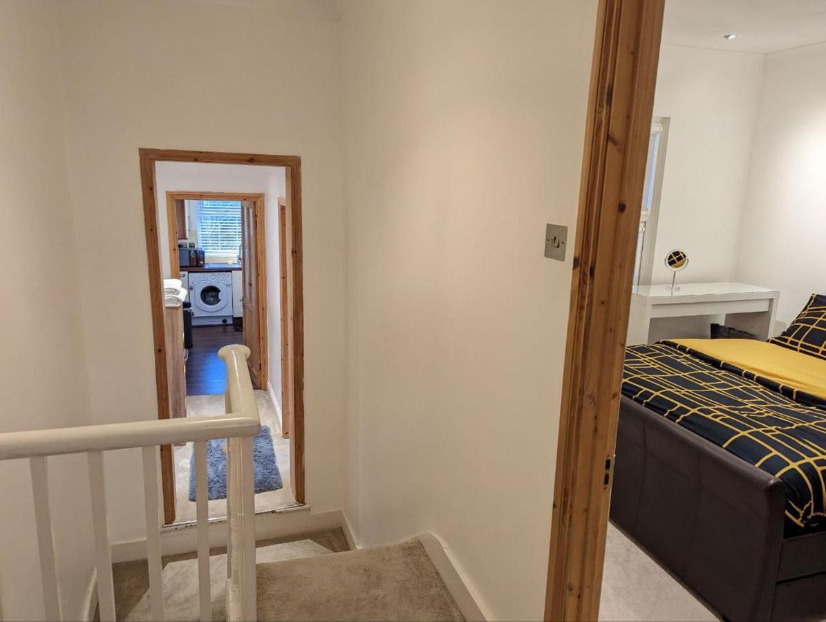 Fully-Equipped Flat In The City Of London. Exteriör bild
