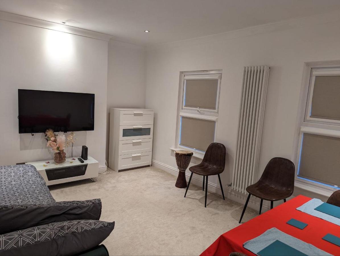 Fully-Equipped Flat In The City Of London. Exteriör bild