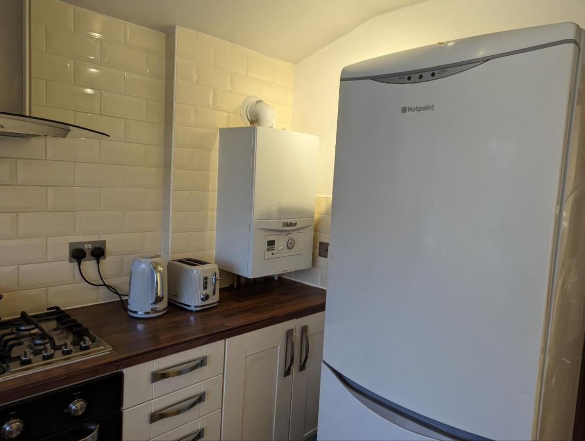 Fully-Equipped Flat In The City Of London. Exteriör bild