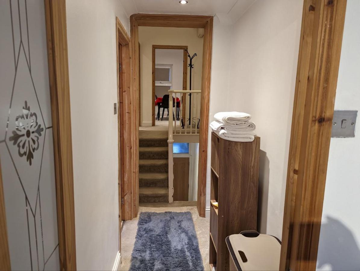Fully-Equipped Flat In The City Of London. Exteriör bild