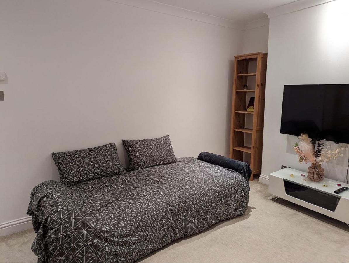 Fully-Equipped Flat In The City Of London. Exteriör bild
