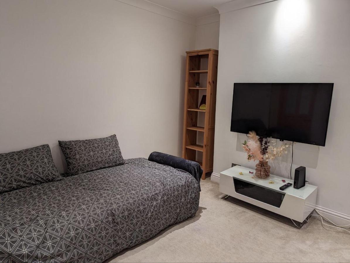 Fully-Equipped Flat In The City Of London. Exteriör bild