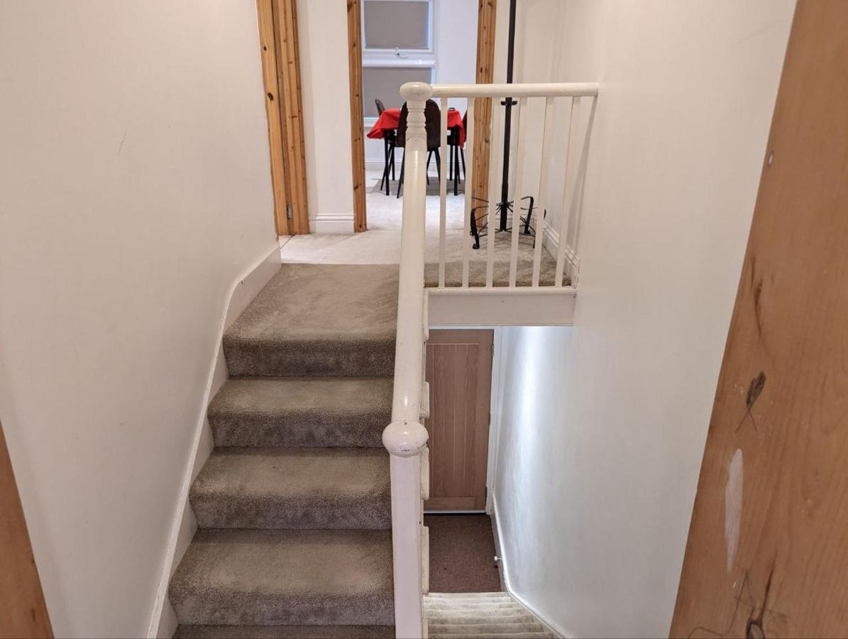 Fully-Equipped Flat In The City Of London. Exteriör bild
