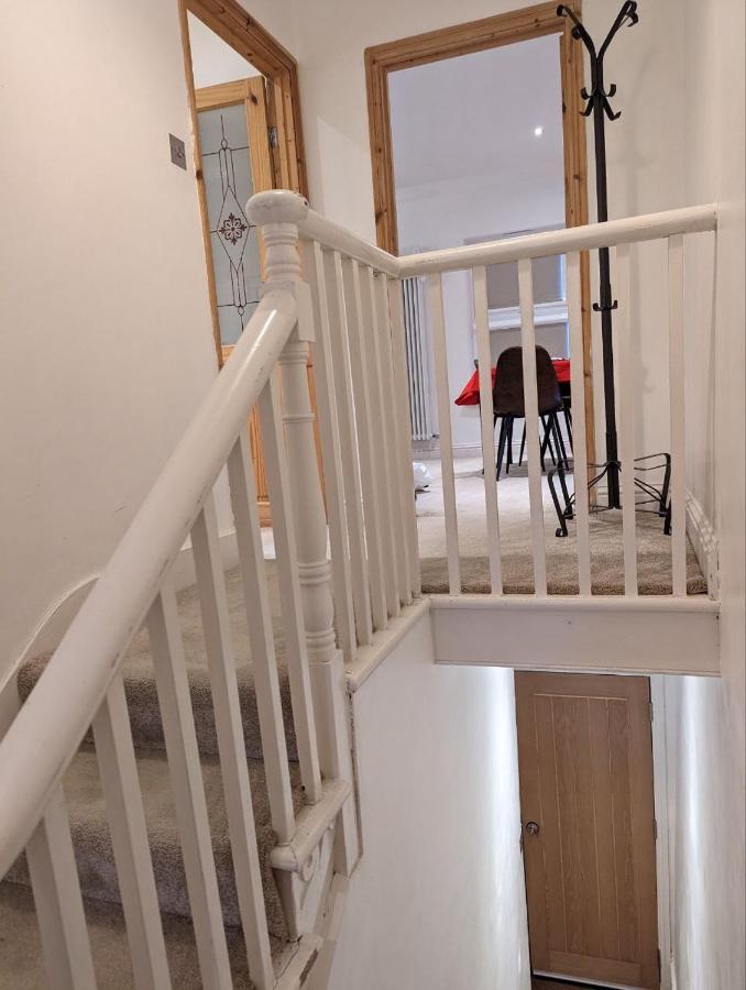 Fully-Equipped Flat In The City Of London. Exteriör bild