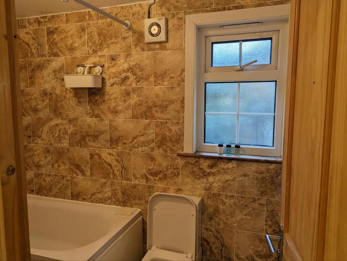 Fully-Equipped Flat In The City Of London. Exteriör bild