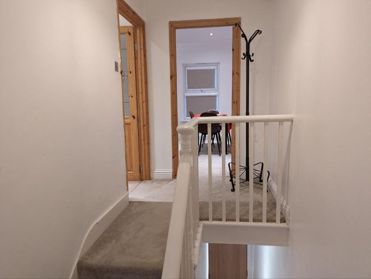 Fully-Equipped Flat In The City Of London. Exteriör bild