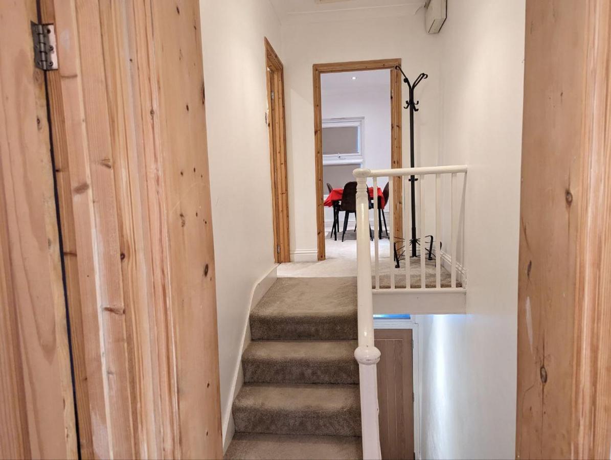 Fully-Equipped Flat In The City Of London. Exteriör bild
