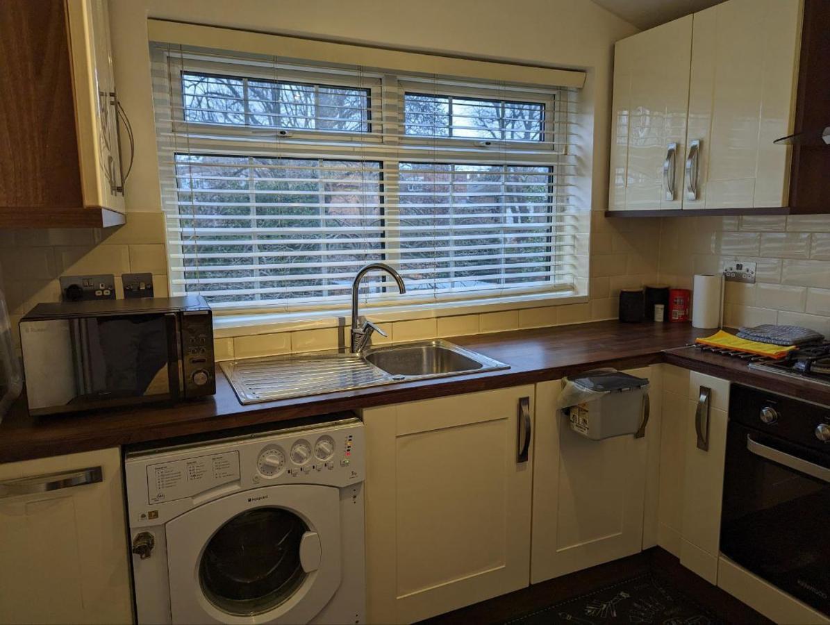 Fully-Equipped Flat In The City Of London. Exteriör bild