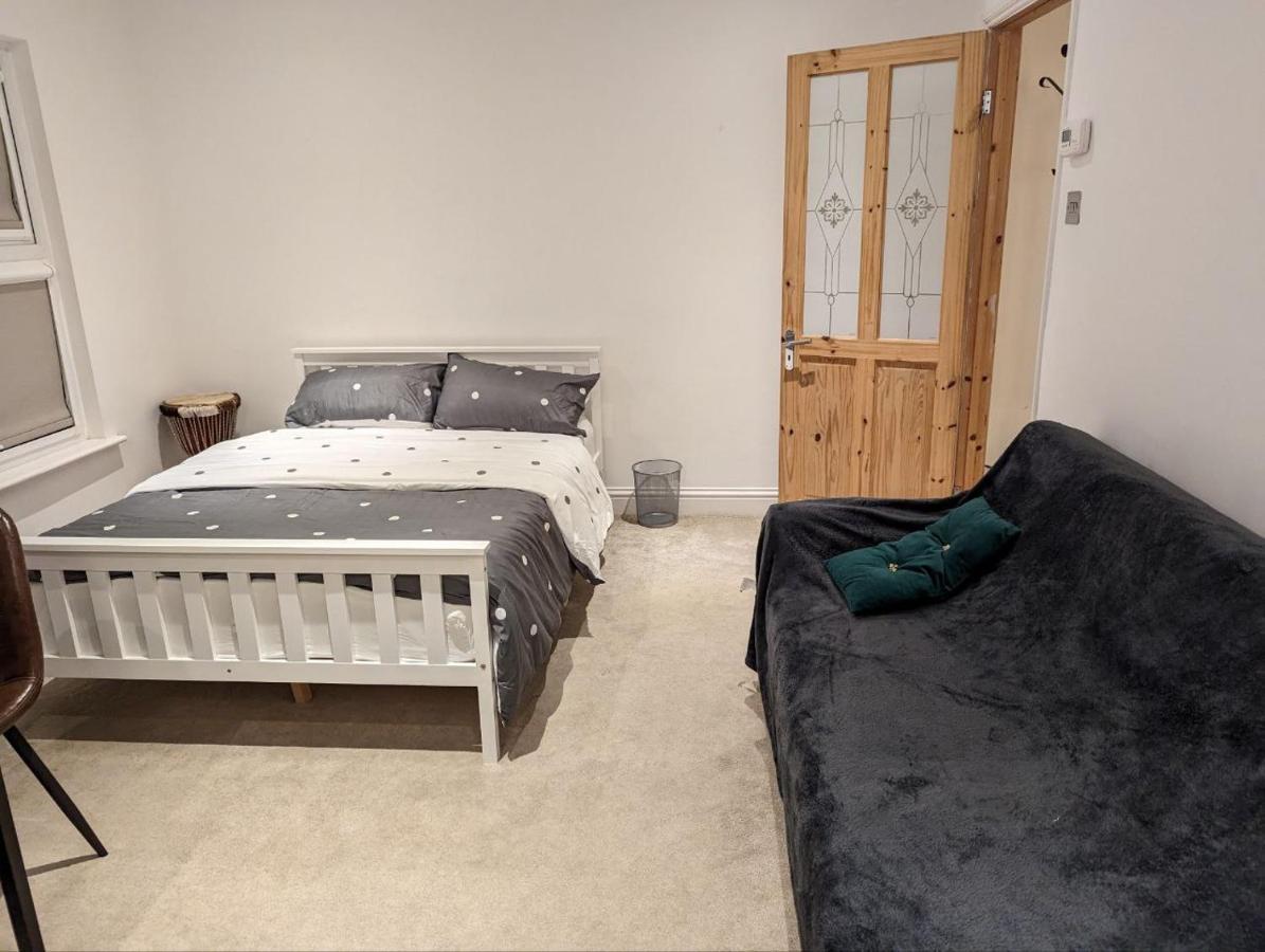 Fully-Equipped Flat In The City Of London. Exteriör bild