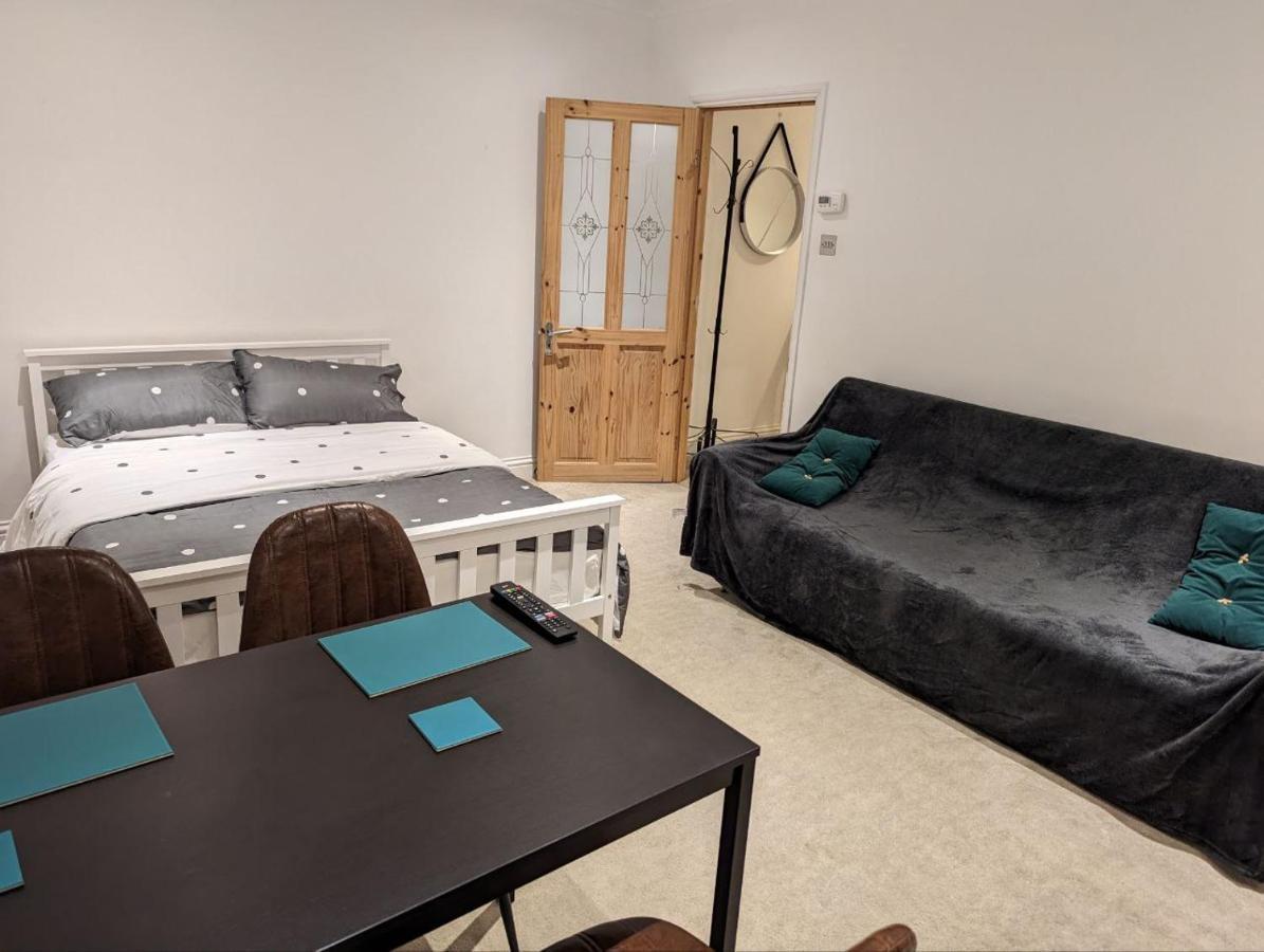 Fully-Equipped Flat In The City Of London. Exteriör bild