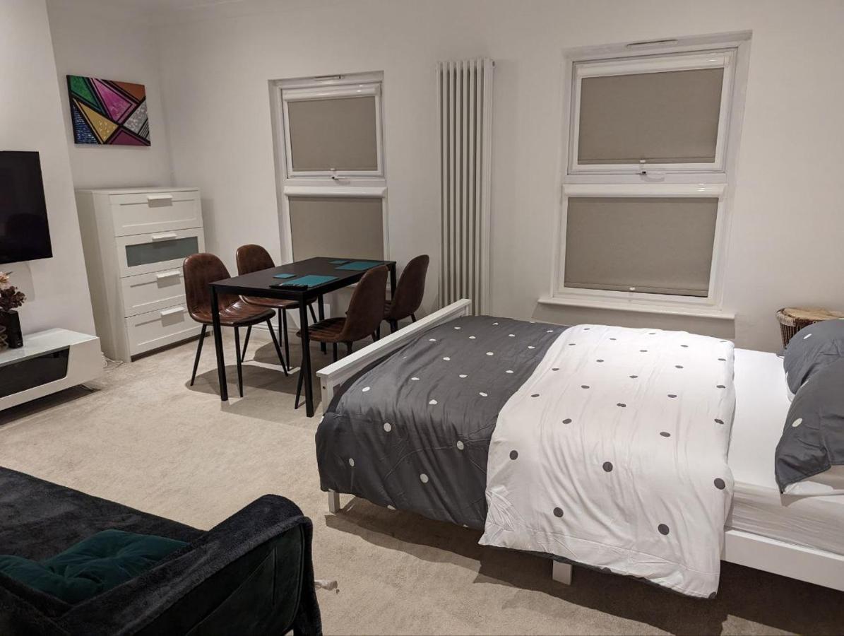 Fully-Equipped Flat In The City Of London. Exteriör bild